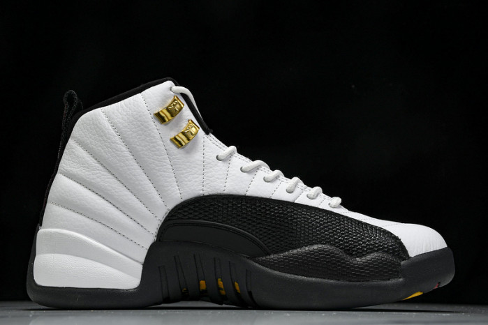 Air Jordan 12 "Taxi" 130690-125
