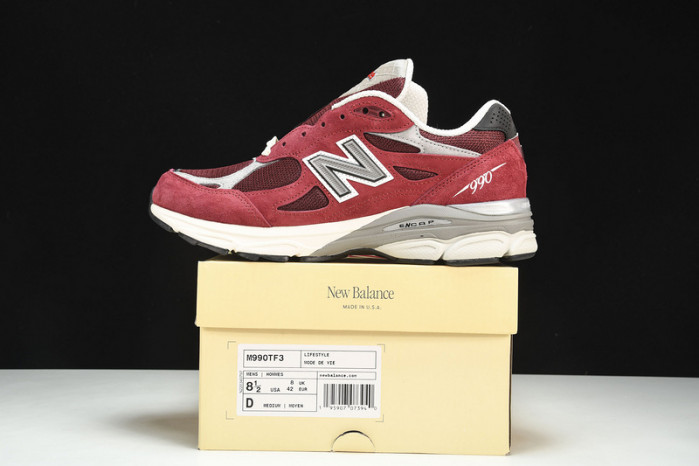new Ba1an*e 990v3 m1vsa teddy santis scarlet m990tf3