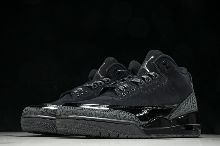 Jordan 3 Black Cat CT8532-001