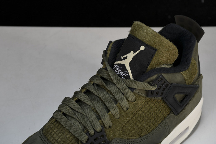 air jordan 4 craft “medium olive” fb9927-200