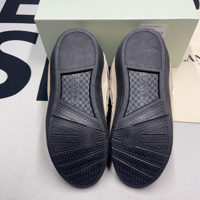 Lanu1n curb sneaker 111191