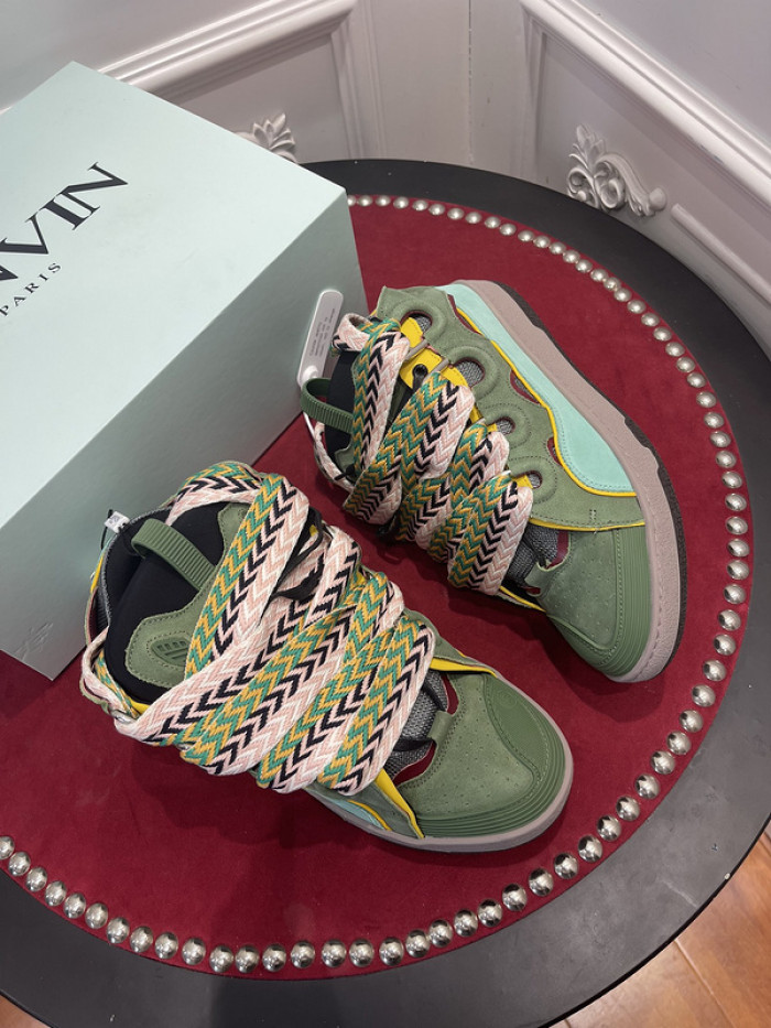 Lanu1n curb sneaker 111140