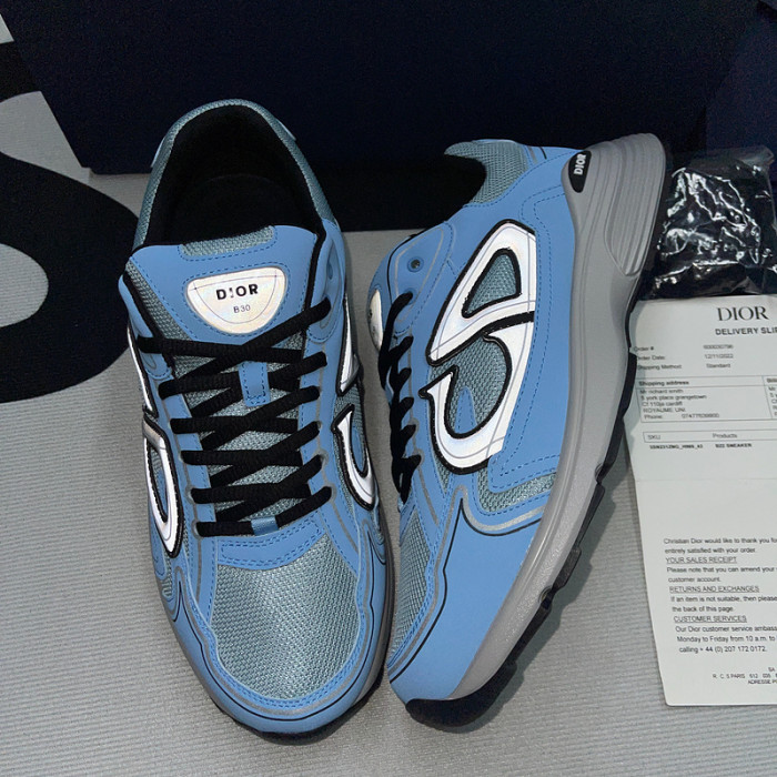 dr b30 trainer sneaker