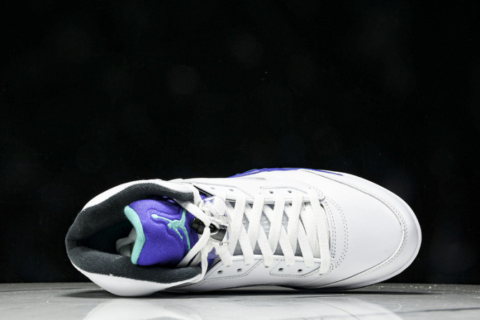 (2025) Jordan 5 Retro Grape HQ7978-100