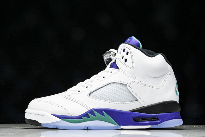 (2025) Jordan 5 Retro Grape HQ7978-100