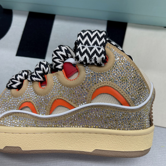Lanu1n curb sneaker 111173