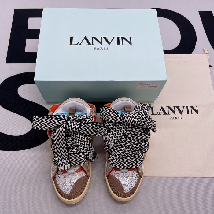 Lanu1n curb sneaker 111173