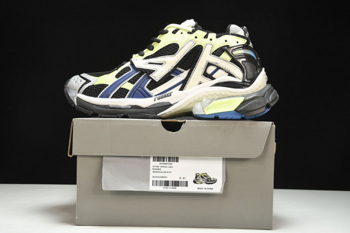 bl track trainers sneaker blr-22