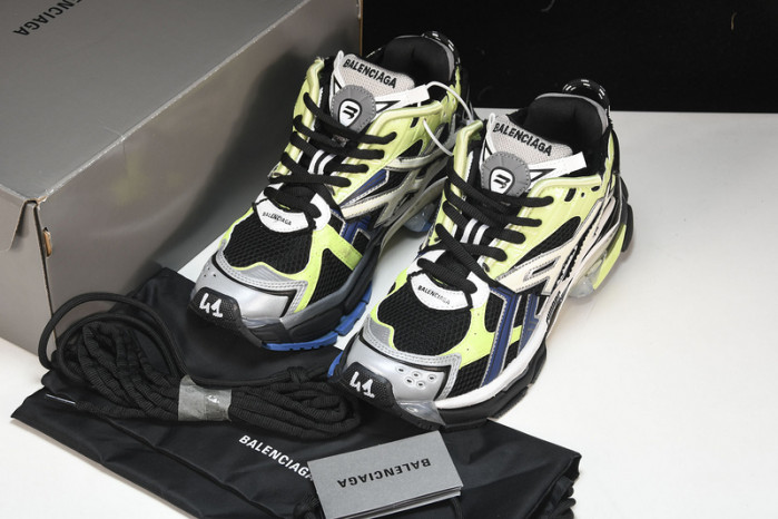 bl track trainers sneaker blr-22