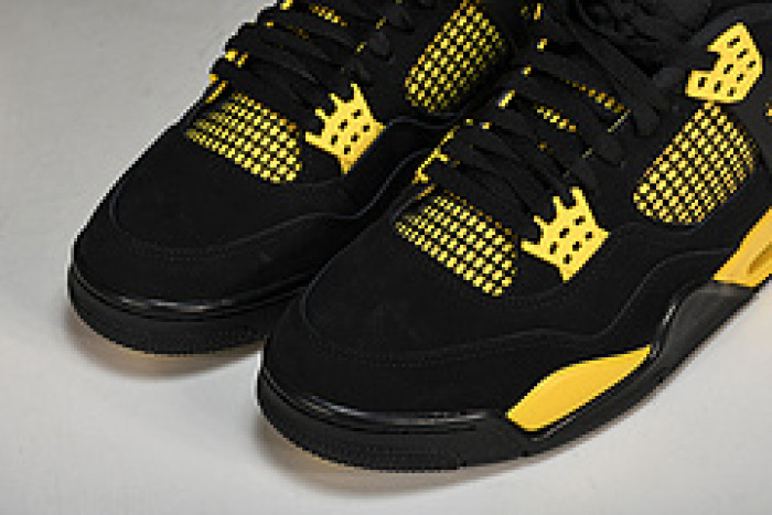 air jordan 4 retro thunder dh6927-017