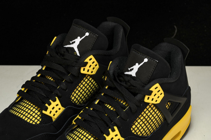 air jordan 4 retro thunder dh6927-017
